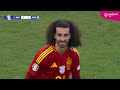 Spanien - Deutschland, Highlights  | UEFA EURO 2024, Viertelfinale | MAGENTA TV
