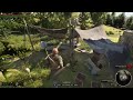 Going to BATTLE in The BEST Medieval Open World Survival! - Bellwright Gameplay
