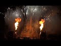 【4K】TDL ワンス・アポン・ア・タイム （完全版） スニーク2日目　パートナーズ像中央