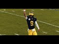Michigan Football 2024-2025 Season Hype Mix “Gold”
