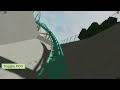 SeaWorld Orlando - Kraken Roblox Roller Coaster Recreation