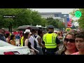 Thousands Attend National 4th of July Parade in Washington D.C.