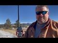 I just got the New Baofeng 5RM Tri-Band Radio. Programming & Field Test In Colorado.