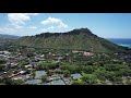 diamond head drone