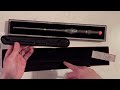 Unboxing - Harry Potter: Magic Caster Wand Heroic - Limited Edition 1 of 1,000