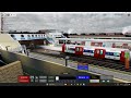 Driving a Train in DJMN Lines Part 1