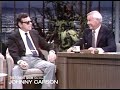 Walter Matthau Had a Strange Roommate During His Hospital Stay | Carson Tonight Show