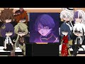 bsd react to akutagawa as |  no part 2. | gacha club | sskk (?)