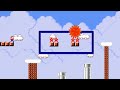 Can Mario Collect 999 Super Star in New Super Mario Bros. Wonder | Game Animation