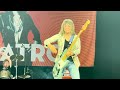 Suzi Quatro - comes to Wacken Open Air 31.7.24 - Suzi in great form at the Würth Open Air 29.6.2024