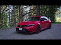 Mountain Run in a 2024 Honda Civic Type-R! (POV Drive)