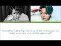 Charlie Puth & BTS Jungkook - Left And Right Lyrics (Color Coded Lyrics)