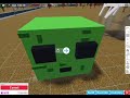 Building every Minecraft Mob in Bloxburg (SNEAK PEAK)