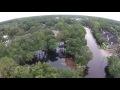 August 2015 floods Palm Harbor Florida