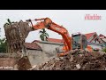 TOP 10 Extreme Dangerous Build Demolition Skill, Homes Gets Demolished By Crane Wrecking Ball