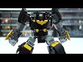 Lego Batman Mech Suit