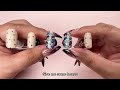 Cute SPRING SEASON Reverse Stamped Nail Art | 1-Minute Maniology