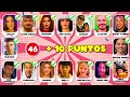 Adivina Quién Canta 🌳🥳😈Karly B Bustillos, Kimberly Loaiza ,Roy Twins, Fede, Yeri Mua, Soy Pau