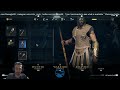 Assassin's Creed Odyssey Pt 2 Twitch affiliate grind !points !discord !commands !live