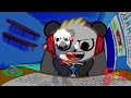 Cat Mario MOST FRUSTRATING GAME EVER Let's Play With Combo Panda
