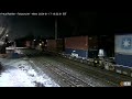 WATCH: Car makes wrong turn, gets destroyed by train