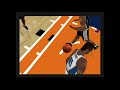 NBA Live 99 (N64) (Spurs vs Knicks) (NBA FINALS Game 5) (June 25th 1999)
