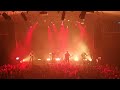 Whitechapel LIVE @ UNSW Roundhouse, Sydney (FULL SET), 13 January 2023