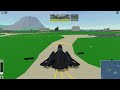 How FAST can you FLY between Rockford and Perth in PTFS (Roblox)