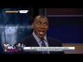 Shannon Sharpe: 'If we are one nation, why are we treated so unequal?' | UNDISPUTED