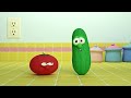 Deborah and Barak — A VeggieTales™ Parody