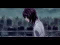 1 HOUR OF PURE THINKING! chill/relax death note ost compilation [rainy mood]