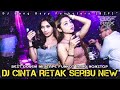 DJ CINTA RETAK SERIBU NEW‼️Best Dugem Mixtape Funkot Hard Nonstop Lagu MeLayu Campuran Hits‼️