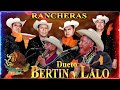 Dueto Los Armadillos De La Sierra, Dueto Bertin y Lalo - Puros Corridos Exitos-Las Mejores Canciones