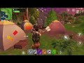 Is this a glitch?!:Fortnite