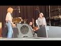 When the Levee Breaks - Robert Plant and Alison  Krauss - Ameris Bank Amphitheatre - June 21, 2024