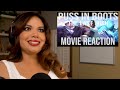 LATINA ACTRESS REACTS to PUSS IN BOOTS: THE LAST WISH Movie Reaction *ONE OF THE BEST VILLAINS EVER*