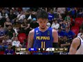 Philippines v Chinese Taipei | Full Basketball Game | FIBA Asia Cup 2025 Qualifiers