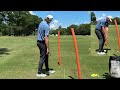 The RELEASE in GOLF! // Eliminate SLICES the EASY way! #golfswing #golfinstruction #golftips