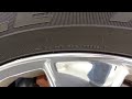 Lexus RX350 Tire light fix-WHAT NOT TO DO-Toyota-TPMS-Low Pressure Warning Monitor