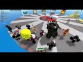 I WAS PLAYING when the GAME IN ROBLOX PLEASE LIKE AND SUBSCRIBE TO MY YOUTUBE CHANNEL