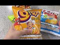 shopping in korea vlog 🇰🇷 grocery food haul with prices 🥬 snacks unboxing & cooking