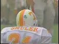 1992 #20 Tennessee @ #14 Georgia No Huddle