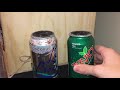 I made speakers out of soda cans! How do they sound?