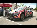 Best of WRC Rally Portugal 2023 | Crashes, Action & Pure Sound (react)