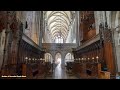 “Britain’s Cathedrals & their Music” 16: Chichester Cathedral 1966 (John Birch)