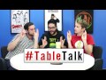 Movies and None-sense on #TableTalk!