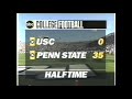 Penn State vs  Southern California 1994 GAME STORY