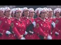 WOMEN'S TROOPS OF CHINA ★ 中国女子军 ★ Chinese female soldiers ★ Beijing military parade.