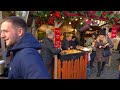 Krakow Winter Walking Tour of Poland in 4K HDR