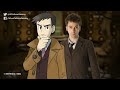 10 Times Doctor Who Appeared In Video Games